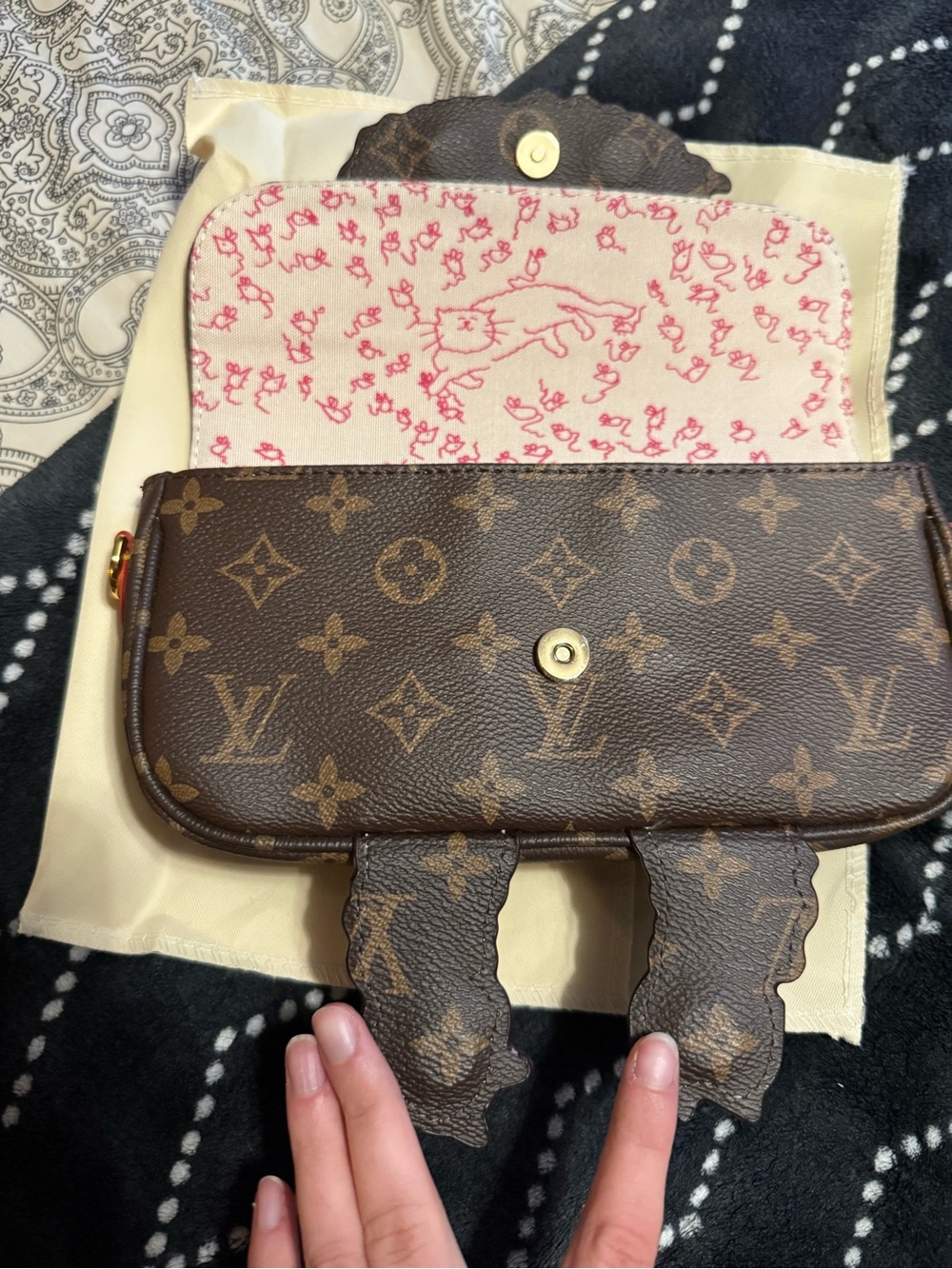 Cat bag - Picture 4 of 6